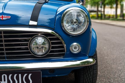 Rover Mini Remastered by David Brown Automotive - Only 800 miles! 10