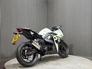 Yamasaki Ym 2023 RUNNING SPORTS BIKE GEARED 50CC PROJECT BIKE 2