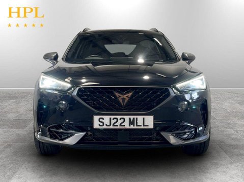 Cupra Formentor 2.0 TSI VZ2 SUV 5dr Petrol DSG 4Drive Euro 6 (s/s) (310 ps) Cruise Control 2