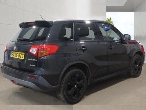 Suzuki Vitara 1.4 Boosterjet S Auto ALLGRIP Euro 6 (s/s) 5dr 10