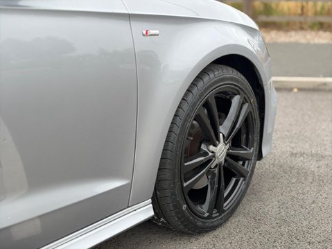 Audi A3 2.0 TDI S line Sportback S Tronic quattro Euro 6 (s/s) 5dr 22