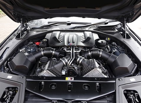 BMW M5 Competition Package 15