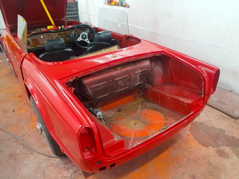 Triumph TR5 Pi Sports 39