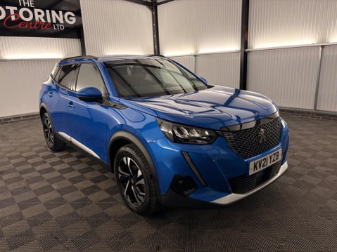 Peugeot 2008 1.2 PureTech Allure Premium Euro 6 (s/s) 5dr 57