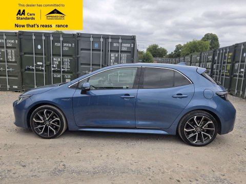 2019 Toyota Corolla thumbnail 5
