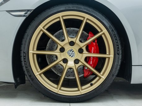 Porsche 718 BOXSTER GTS 4.0