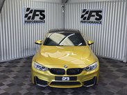 BMW M4 3.0 BiTurbo Coupe 2dr Petrol DCT Euro 6 (s/s) (431 ps) 15