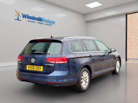 Volkswagen Passat 2.0 TDI BlueMotion Tech SE Business Euro 6 (s/s) 5dr 6