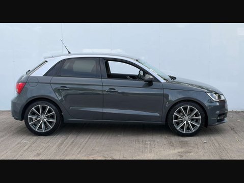 Audi A1 1.6 A1 Sportback TDI Sport 5dr 11