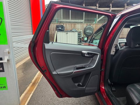 Volvo XC60 D4 SE LUX NAV 23