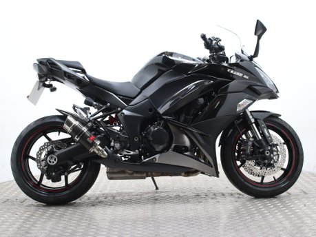 Kawasaki Z1000 SX ZX 1000 WJF