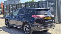 Toyota Rav4 2.5 VVT-h Business Edition Plus SUV 5dr Petrol Hybrid CVT Euro 6 (s/s) (Saf 4