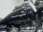 Keeway Superlight 125 2019 10K PROJECT BIKE SPARES OR REPAIR 125CC CRUISER LEARNER BIKE 22