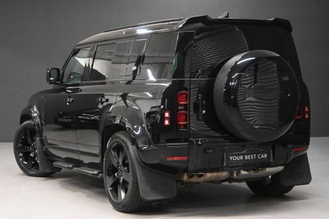 Land Rover Defender 3.0 Defender XS Edition D MHEV A 4WD 5dr 2