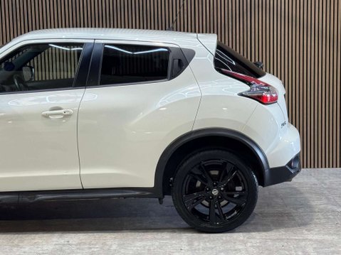 Nissan Juke 1.6 Juke N-Connecta CVT 5dr 32
