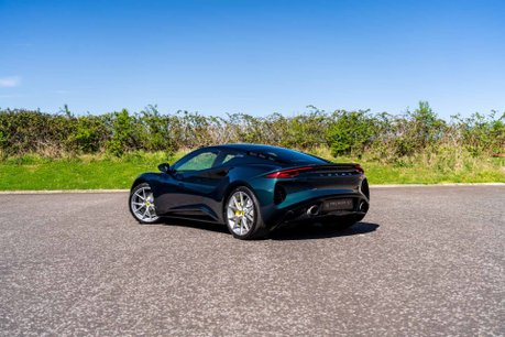 Lotus Emira V6 FIRST EDITION. MORE INFORMATION COMING SOON. 3