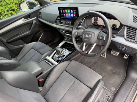 Audi Q5 2.0 Q5 S Line 40 TDI MHEV Quattro Semi-Auto 4WD 5dr 17