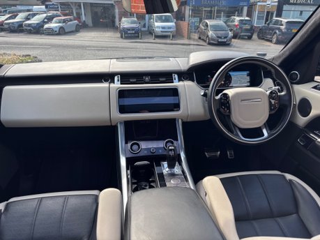 Land Rover Range Rover Sport 3.0 SD V6 Autobiography Dynamic SUV 5dr Diesel Auto 4WD Euro 6 (306 ps) 3