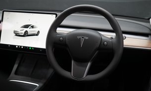 Tesla Model 3 LONG RANGE AWD Ryzen GROK AI One Owner Heat Pump Adaptive LEDs VAT Q 14
