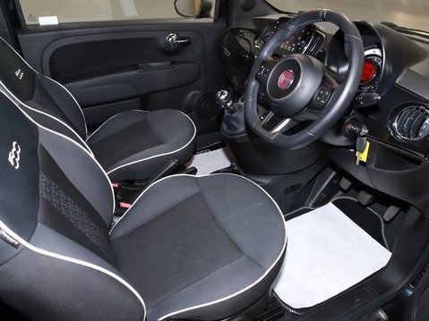 Fiat 500 1.2 Sport 3dr 18