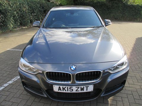 BMW 3 Series 2.0 320d M Sport Auto xDrive Euro 5 (s/s) 4dr 3