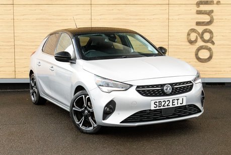 Vauxhall Corsa ELITE EDITION