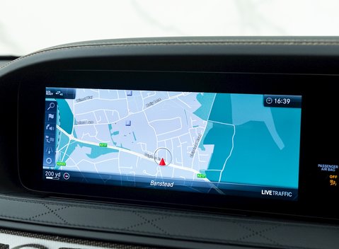 Mercedes-Benz S Class Final Edition 23