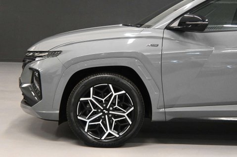 Hyundai TUCSON 1.6 Tucson N Line S TGDi HEV Auto 5dr 22