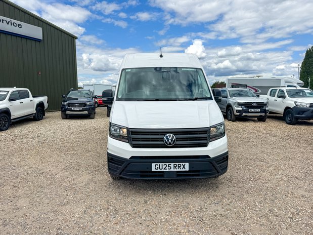 Volkswagen Crafter MWB L2H2 [SOLD CR] High Roof Commerce Plus Cr35 Air Con Cruise EURO 6 3
