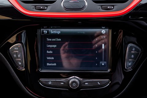 Vauxhall Corsa GRIFFIN S/S 25