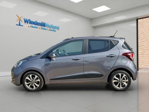 Hyundai i10 1.2 Premium SE Euro 6 5dr 8