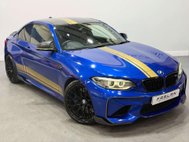 BMW M2 3.0i Coupe 2dr Petrol DCT Euro 6 (s/s) (370 ps) 7