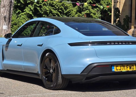 Porsche Taycan Taycan 4x2 4dr 25