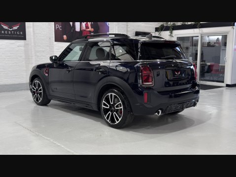 Mini Countryman JOHN COOPER WORKS ALL4 11