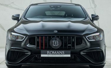 Mercedes-Benz Amg GT 63 S E PERFORMANCE BRABUS 4