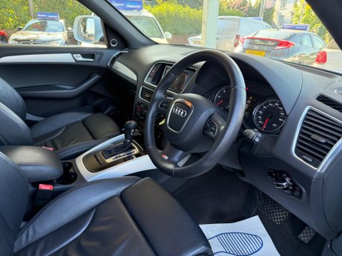 Audi Q5 2.0 TDI S line Special Edition S Tronic quattro Euro 4 5dr 18