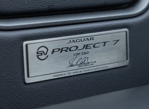 Jaguar F-Type PROJECT 7 20