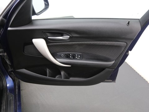 BMW 1 Series 1.5 116d SE Business Euro 6 (s/s) 5dr 19