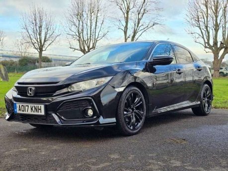 Honda Civic 1.0 VTEC Turbo SR CVT Euro 6 (s/s) 5dr 21