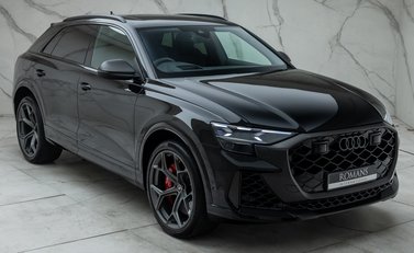 Audi RS Q8 PERFORMANCE CARBON VORSPRUNG 11