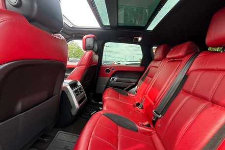 Land Rover Range Rover Sport 3.0 SD V6 HSE Dynamic SUV 5dr Diesel Auto 4WD Euro 6 (s/s) (306 ps) 22