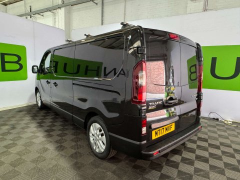 Renault Trafic 1.6 Trafic LL29 Sport Nav Energy dCi 7