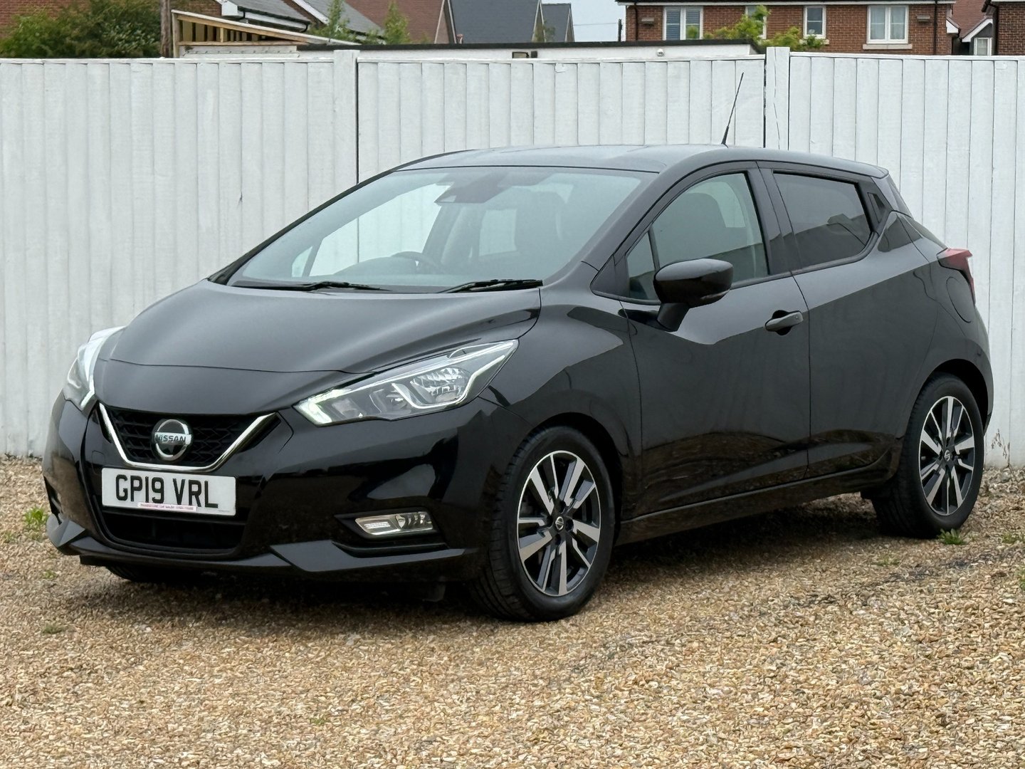 2019 Nissan Micra