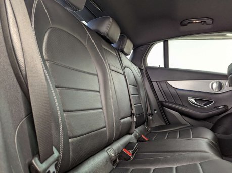 Mercedes-Benz GLC 2.1 GLC 220 D 4Matic AMG Line Premium+ Auto 4WD 5dr 47