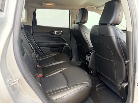 Jeep Compass 1.3 Compass S PHEV Auto 4WD 5dr 22