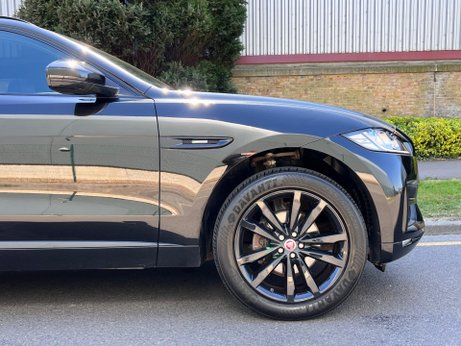 Jaguar F-Pace 2.0 D180 R-Sport Auto AWD Euro 6 (s/s) 5dr 47