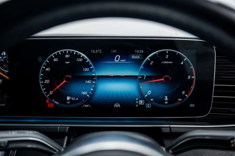 Mercedes-Benz GLE 2.9 GLE400d AMG Line (Premium Plus) SUV 5dr Diesel G-Tronic 4MATIC Euro 6 ( 35
