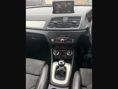 Audi Q3 2.0 TDI S line quattro Euro 5 (s/s) 5dr 11