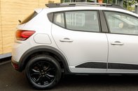 Dacia Sandero Stepway STEPWAY EXTREME TCE 7