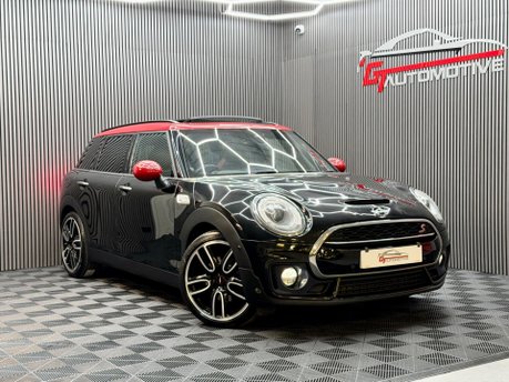 Mini Clubman 2.0 Cooper SD Auto Euro 6 (s/s) 6dr